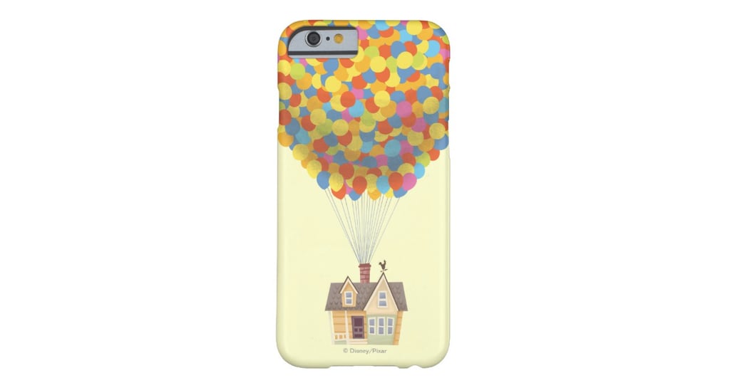 Balloon House from Up iPhone 6 Case