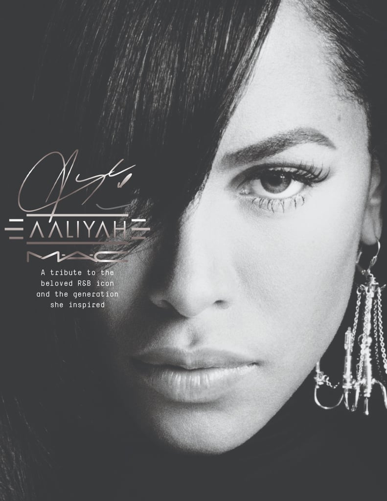 MAC x Aaliyah Collection