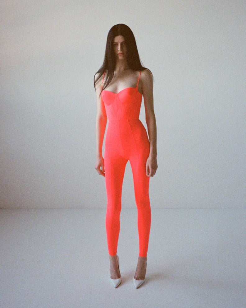 Alex Perry Catsuit