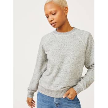 Raglan sweatshirt best sale womens
