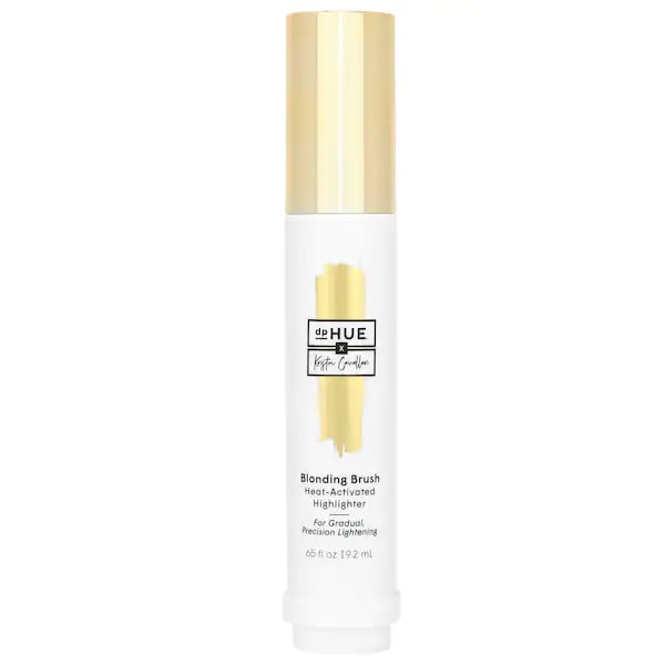 Blonding brush shop