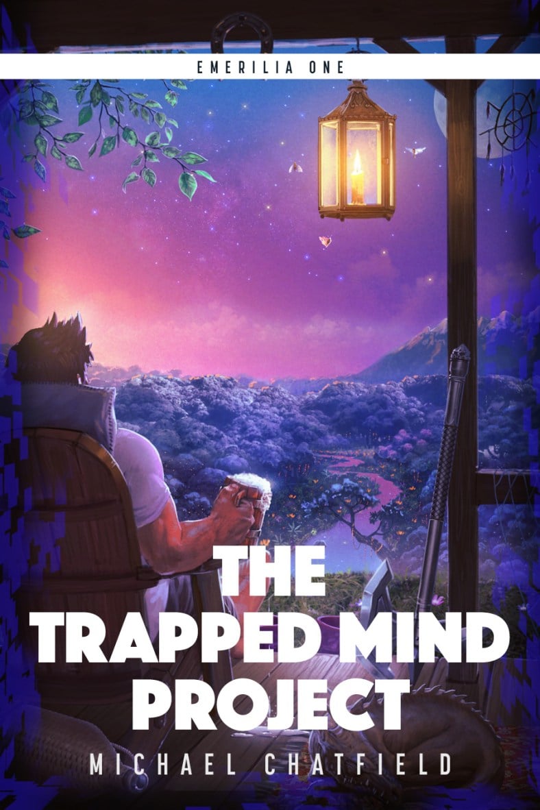 The Trapped Mind Project (Emerilia, Book 1)