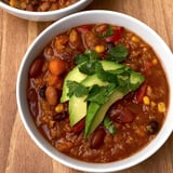 High-Protein, Vegan Chili Instant Pot Recipe High-Protein, Vegan Chili Instant Pot Recipe