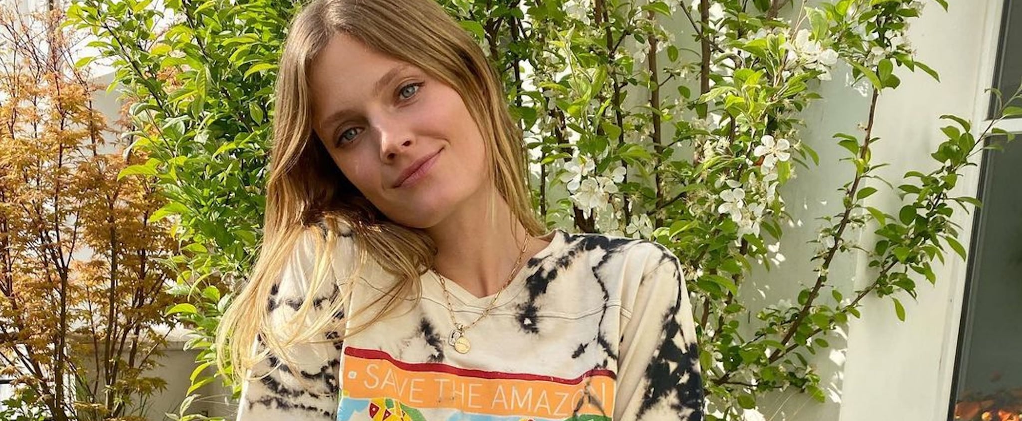 Stella McCartney x Greenpeace Limited-Edition Capsule Collection