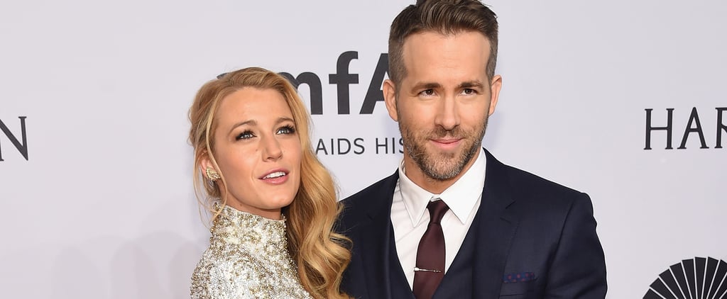 Blake Lively Pregnant With Second Child April 2016