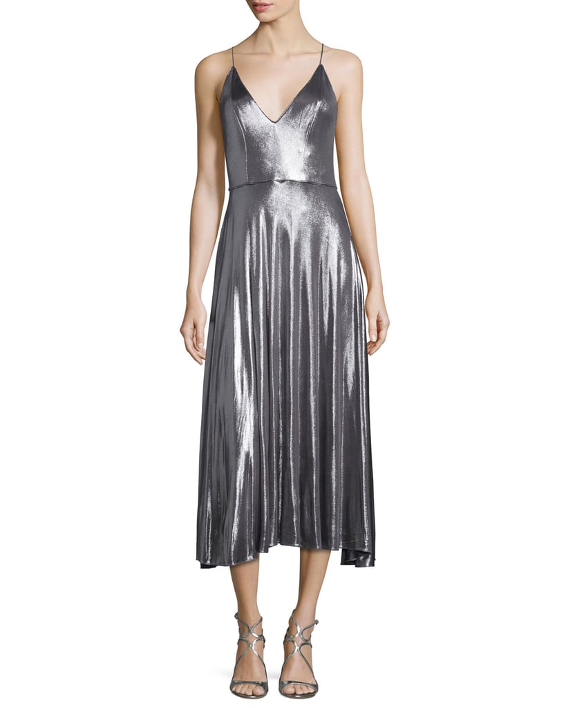 Tea Dress Trend POPSUGAR Fashion