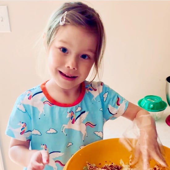 I'm Using Food to Help My Daughter Appreciate Her Background