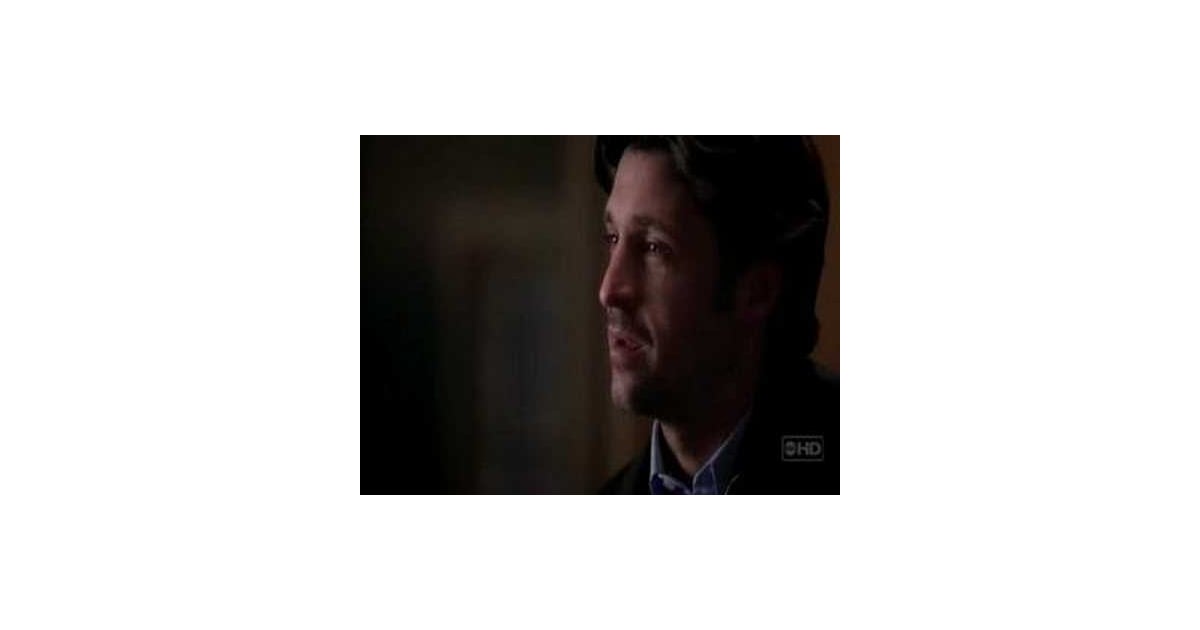 Derek Tells Meredith That He Loves Her | Best Grey's ...