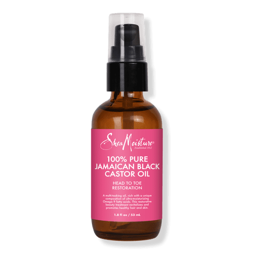 SheaMoisture 100% Pure Jamaican Black Castor Oil