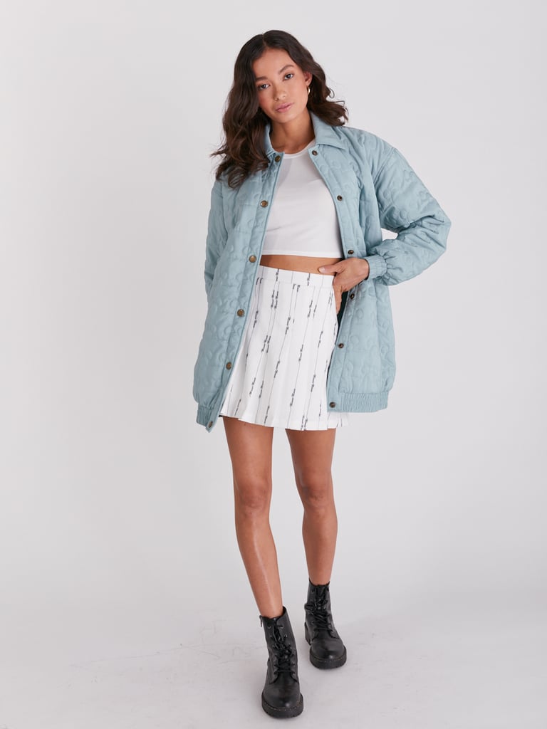 Outline Iconic Puffer Jacket ($98)
