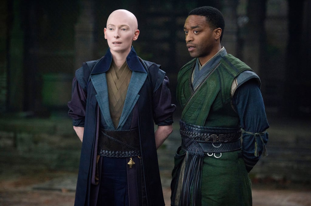 Doctor Strange, 2016