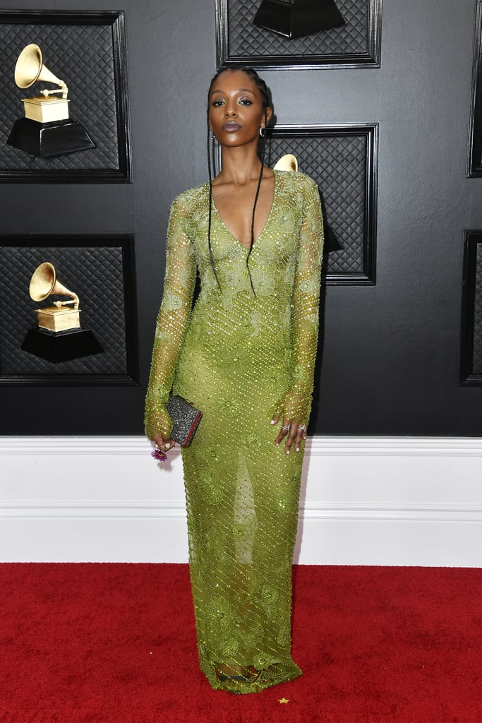 Mereba at the 2020 Grammys