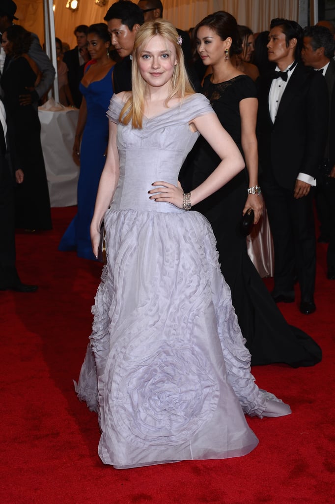 Dakota Fanning Dakota Fanning