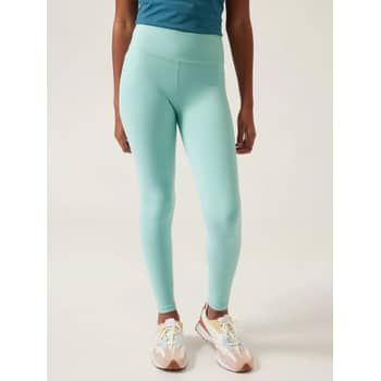 Athleta, Bottoms, Athleta Girl High Rise Powervita Chit Chat Tight