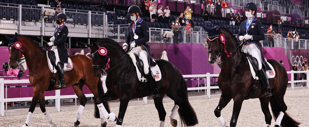 How Do Equestrian Horses Travel Overseas?