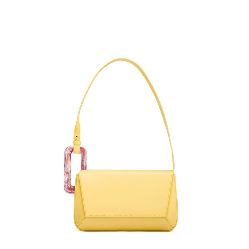 Mlouye Studio Primrose Yellow Bag