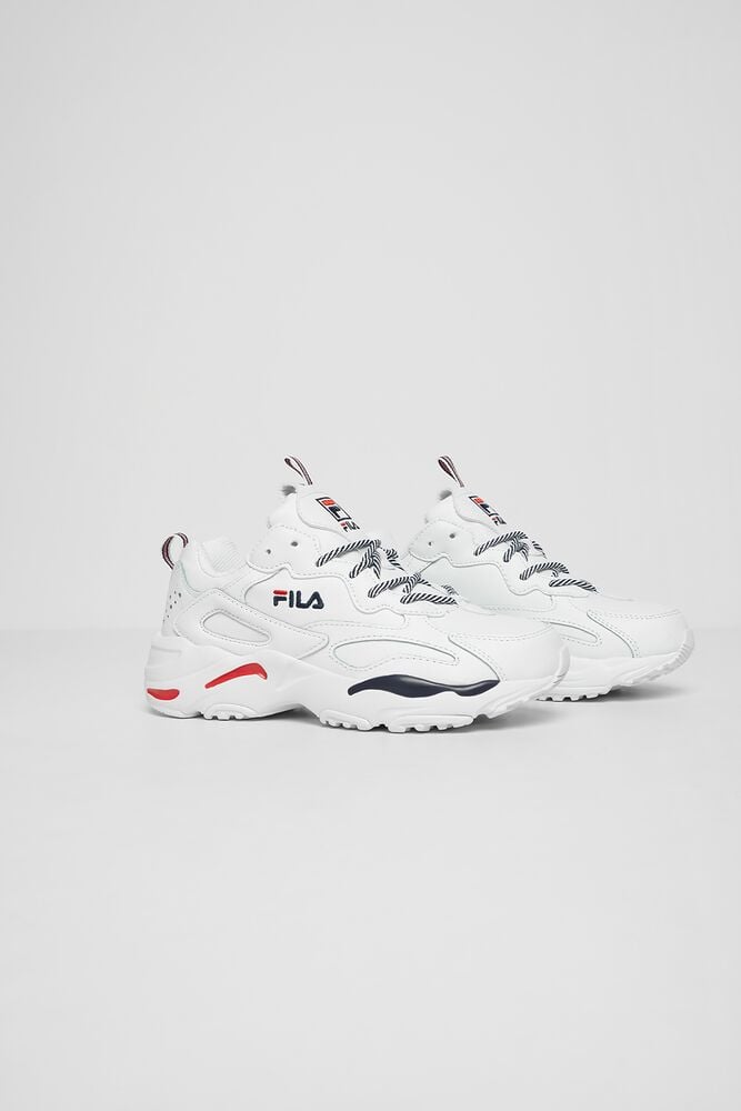 Fila Ray Tracer 10 Shoe Brands That Are Just As Popular Now as