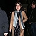 Princess Eugenie's Blue Scarf