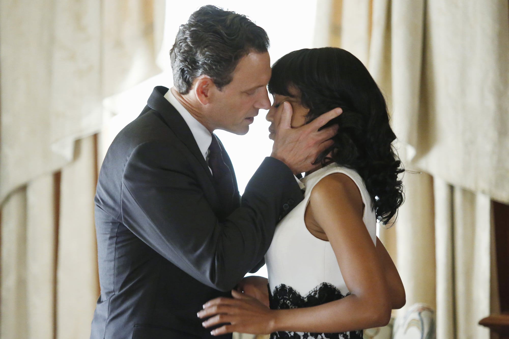 Olitz sex scene