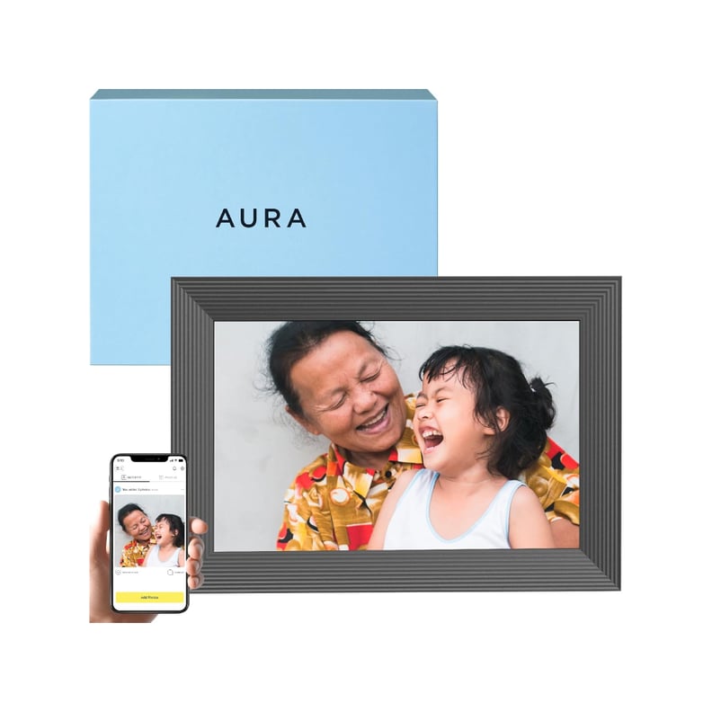 Best Digital Photo Frame Gift