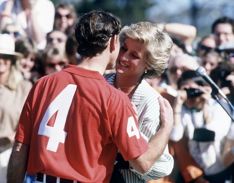 Prince Charles and Princess Diana, 1985