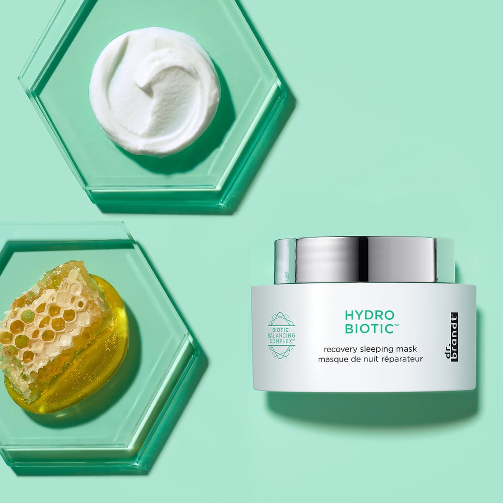 Dr. Brandt Skincare Hydro Biotic Recovery Sleeping Mask Best
