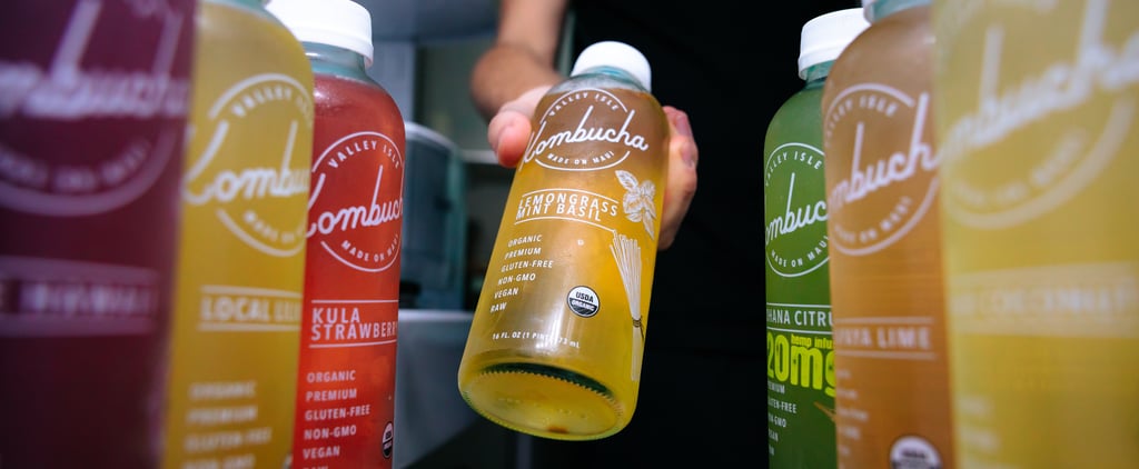 Is Hard Kombucha Healthier Than Other Alcoholic Drinks? We Asked a Dietitian