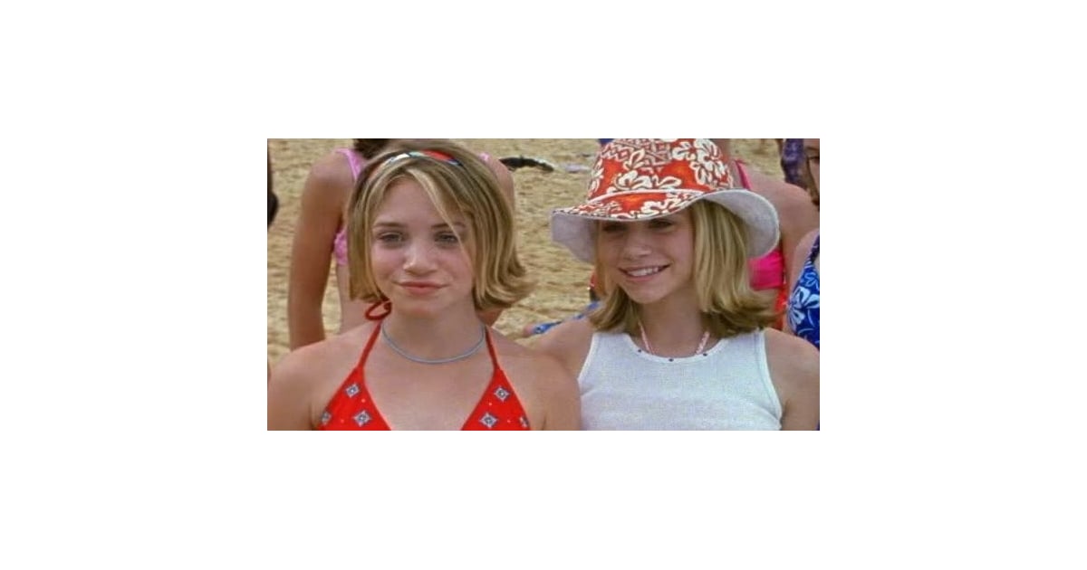 Our Lips Are Sealed MaryKate and Ashley Olsen Movies Style Pictures