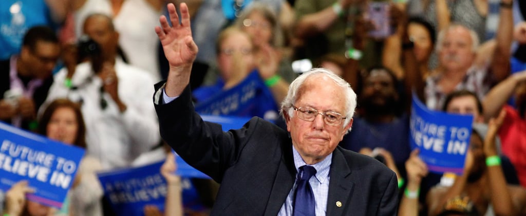 Bernie Sanders Presidential Campaign Over