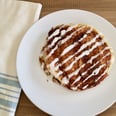 I Made The Cheesecake Factory's Cinnamon Roll Pancakes at Home, and Breakfast Will Never Be the Same