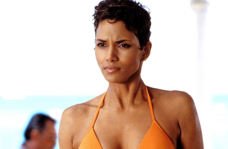 The Berry Cleanse: Halle Berry