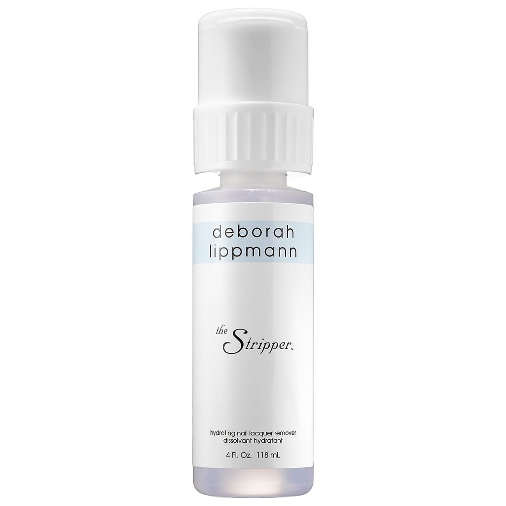 Deborah Lippmann The Stripper Nail Polish Remover Best NailCare