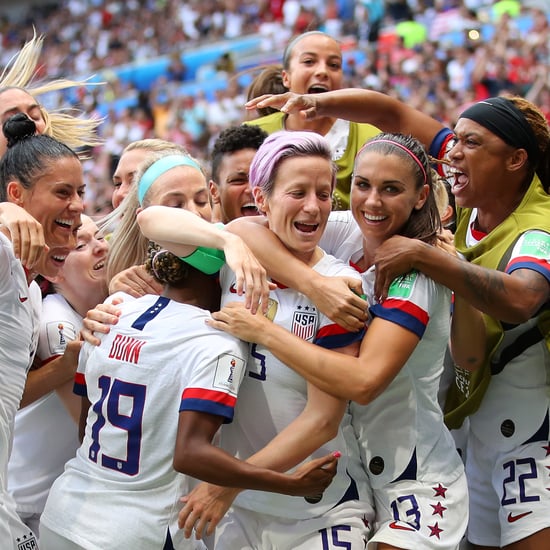 USWNT Wins 2019 Women's World Cup