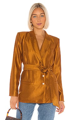 House of Harlow 1960 x Revolve Adra Jacket