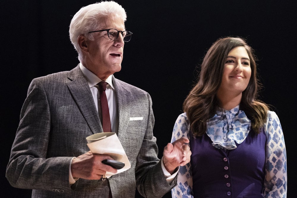 The Good Place Season 3 Pictures