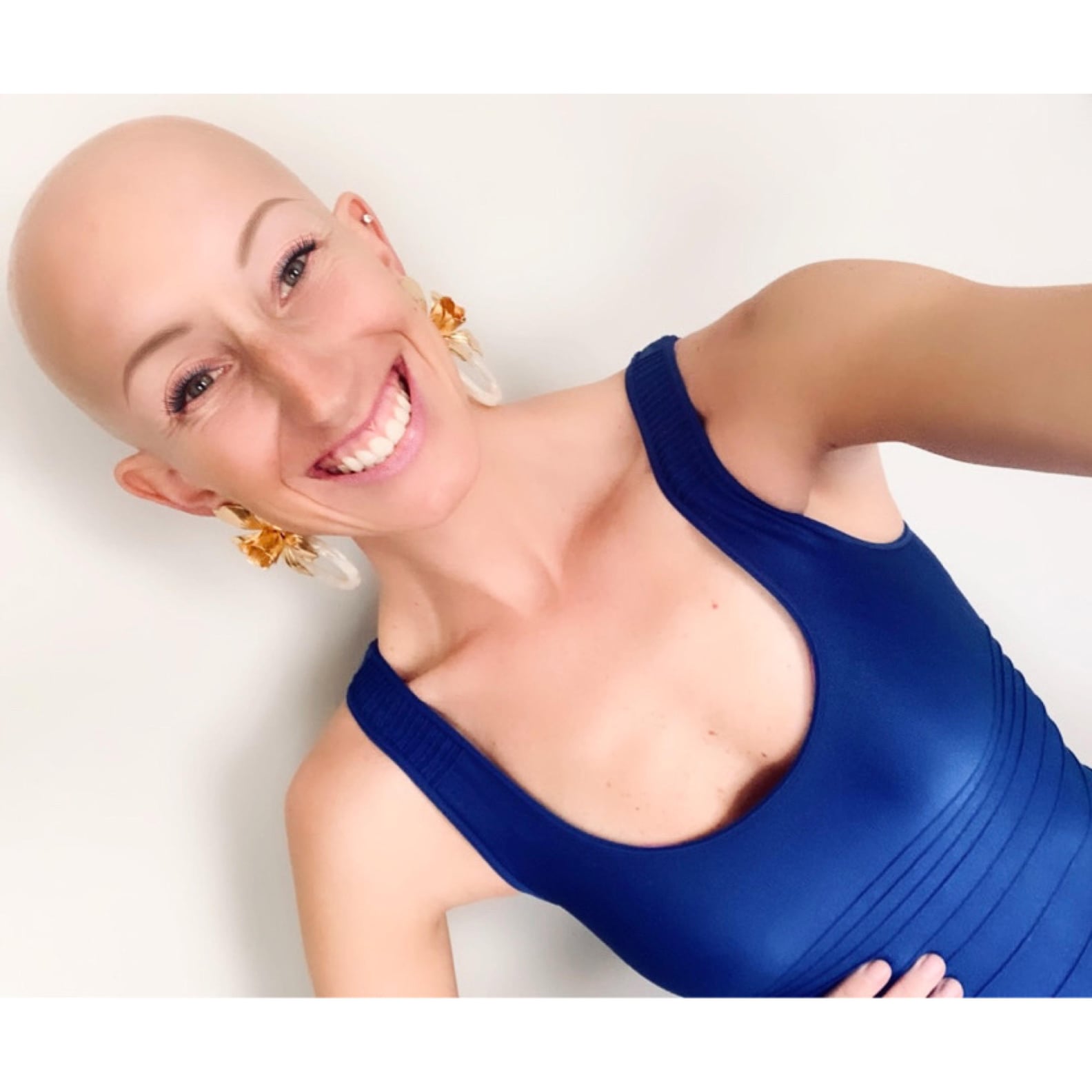Stylish Ways to Accessorize a Shaved Head with Trendy Add-Ons
