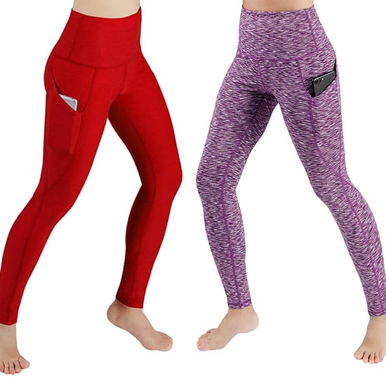 Shop Amazon's $20 High-Waist Yoga Pants — They Have Pockets!