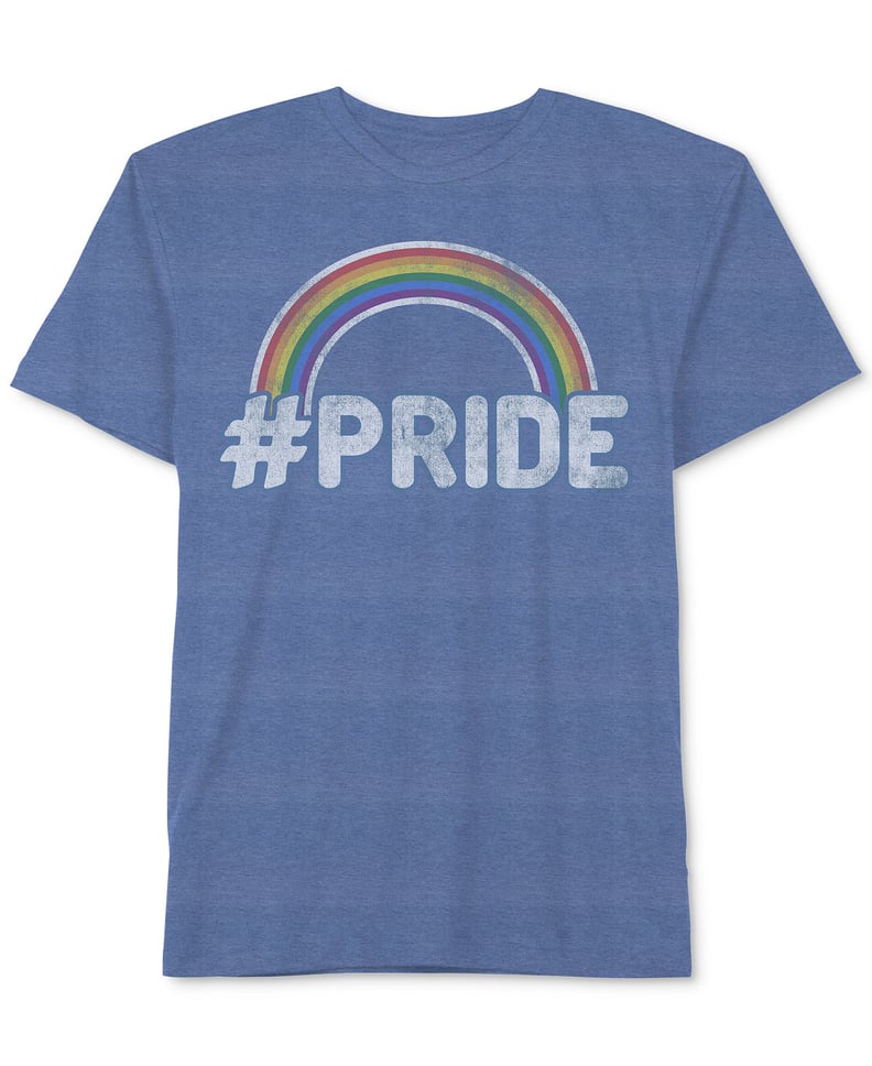 Hybrid #Pride Graphic T-Shirt