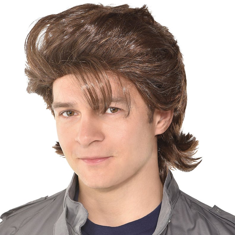 Steve Harrington Stranger Things Wig