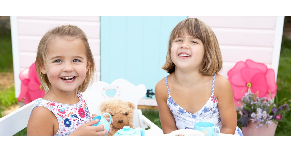 How to Throw a Children's Tea Party POPSUGAR Family