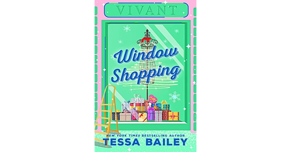 window shopping tessa bailey target