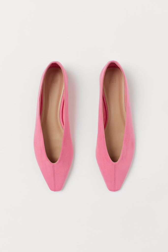 H&M Ballet Flats