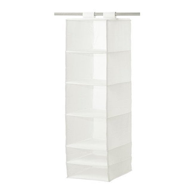 Ikea Hanging Storage Closet Closet Organization Products From Ikea