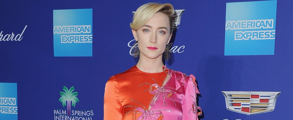 Photos of Saoirse Ronan's Best Outfits
