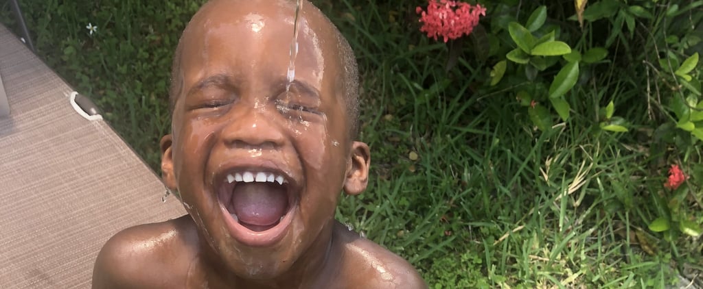 How I Plan to Protect My Son's Black Joy