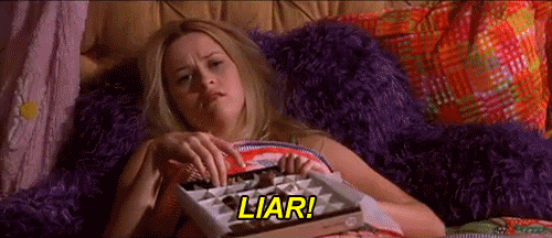 Legally Blonde