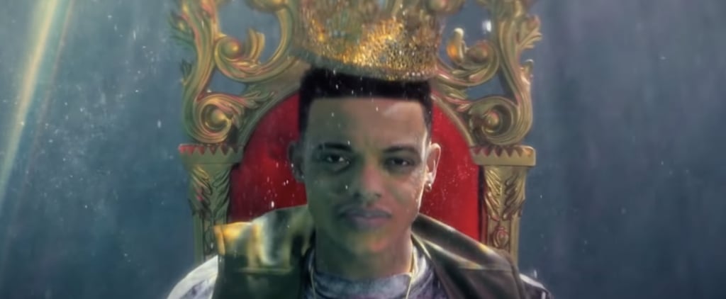 The New Fresh Prince Sits Royally on His Bel-Air Throne — Watch the First Trailer