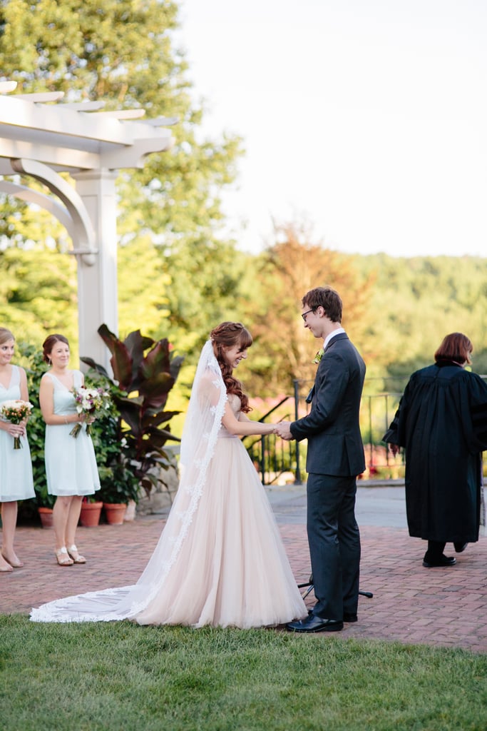 Botanical Greenhouse Wedding