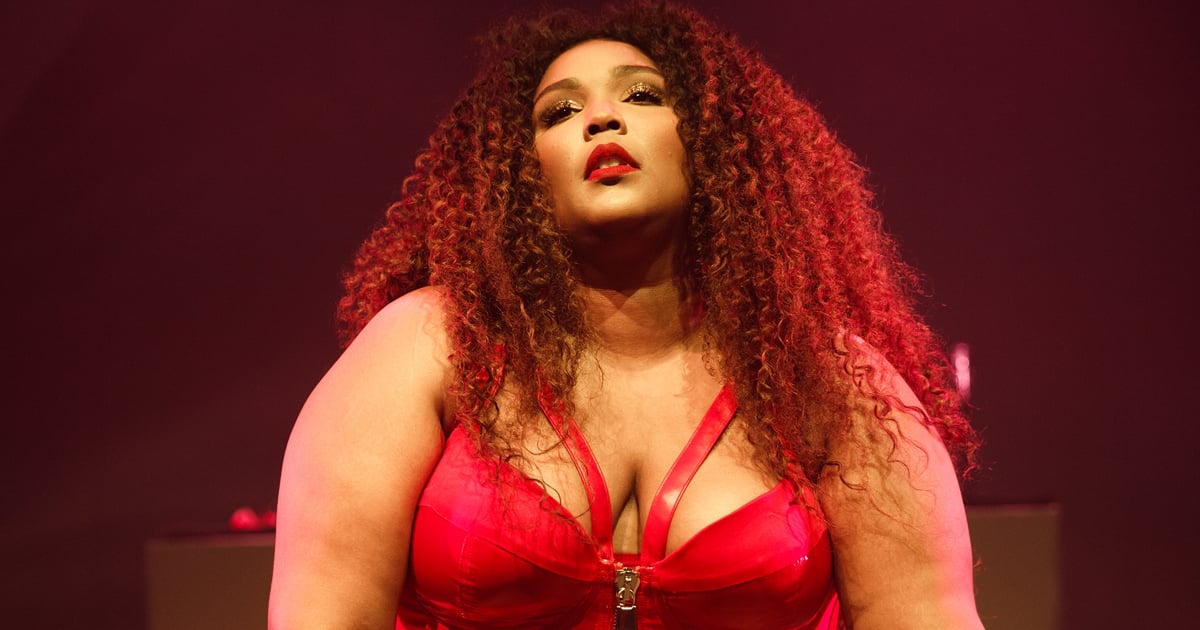 Lizzo Debuts Yitty Red Lingerie Set For Valentine’s Day