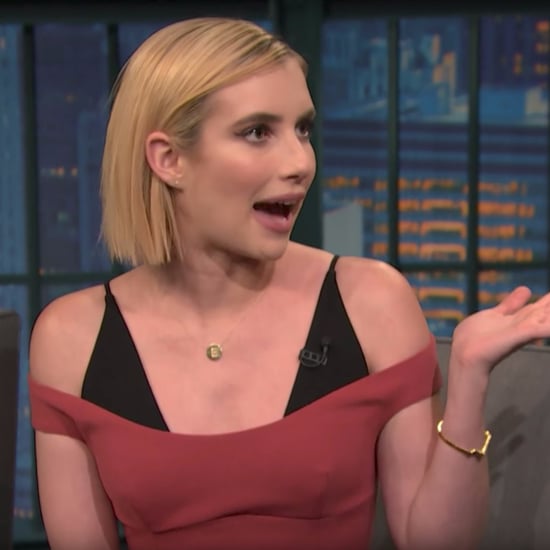 Who Does Emma Roberts Play on American Horror Story Cult?